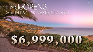 insideOPENS for South Bay - November 12, 2021