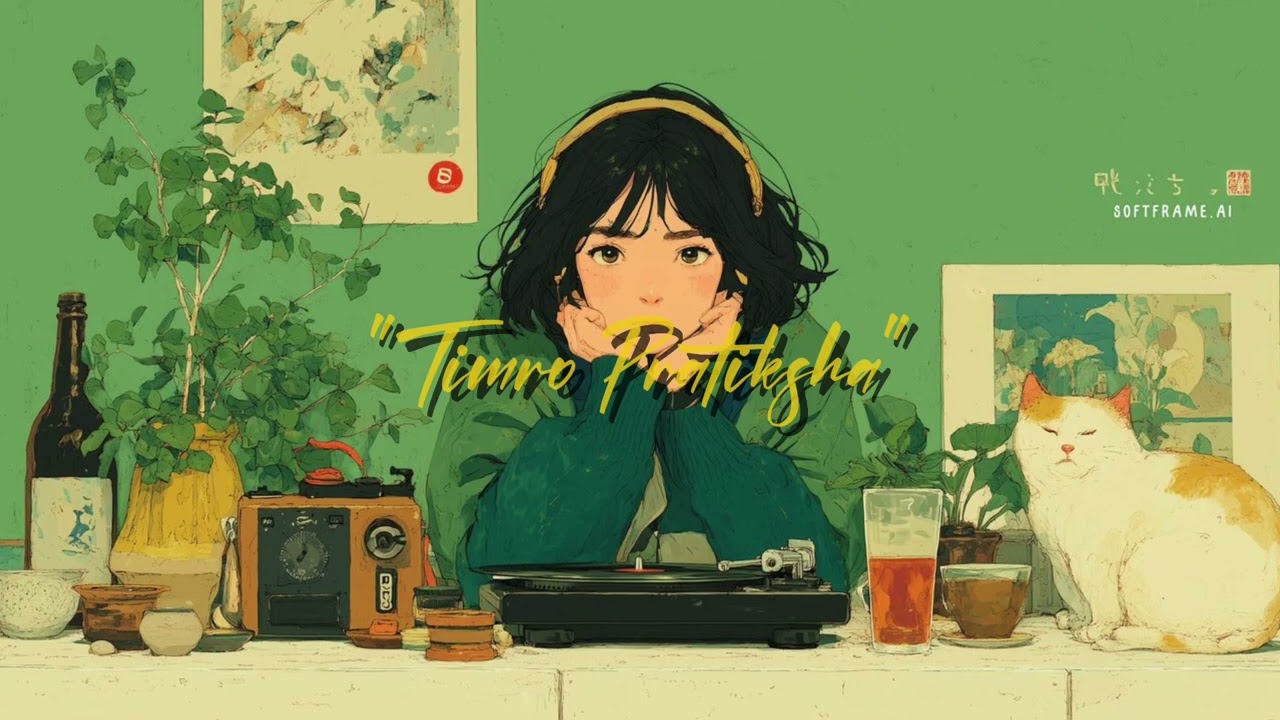 [FREE FOR PROFIT] "Timro Pratiksha " - Love Beat Instrumental | Nepali Rap Trap Beat | Emotional