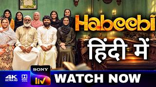 Habeebi Hindi Dubbed Now Streaming on Sony Liv | Trailer Explained In Hindi
