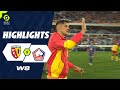 Lens Lille goals and highlights