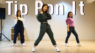 Tip Pon It - Sean Paul, Major Lazer | Zumba Dance Diet Workout | 댄스다이어트 | Choreo by Sunny | 줌바 | 홈트|