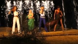 Spice Girls - Let Love Lead The Way Video Making Of (Part 3)