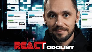 06 - Todolist на React TypeScript | Практика JS планировщик Todolist | Слив курса из IT-INCUBATOR.IO