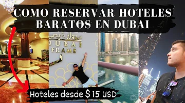 ¿Puedo reservar un hotel con mi novia en Dubai?
