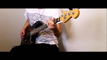 Interpol -  PDA - Bass cover