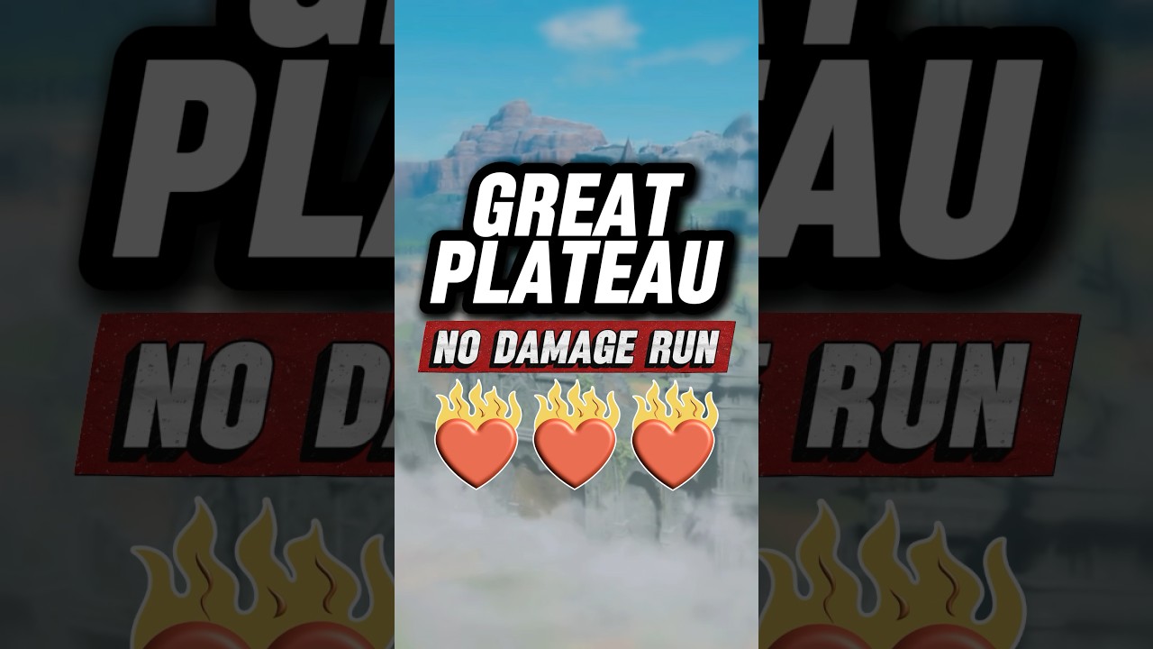 Прохождение Великого плато без получения каких-либо повреждений.