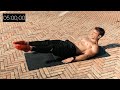 5 MIN ABS Workout with Bodyweight Exercises