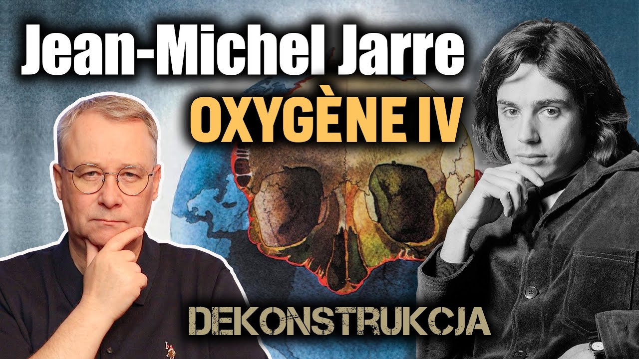 Oxygène IV - wyjątkowa dekonstrukcja