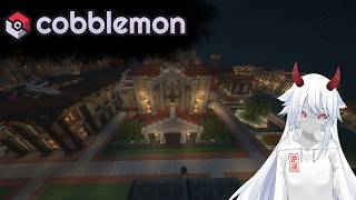 Cobblemon - Rome Wasn't Build in a Day But This is Taking Forever