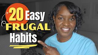 20 Frugal Habits That Make Life Easier, Not Harder