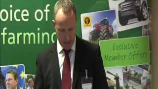 NFU Elections 2010 - Nick Adams