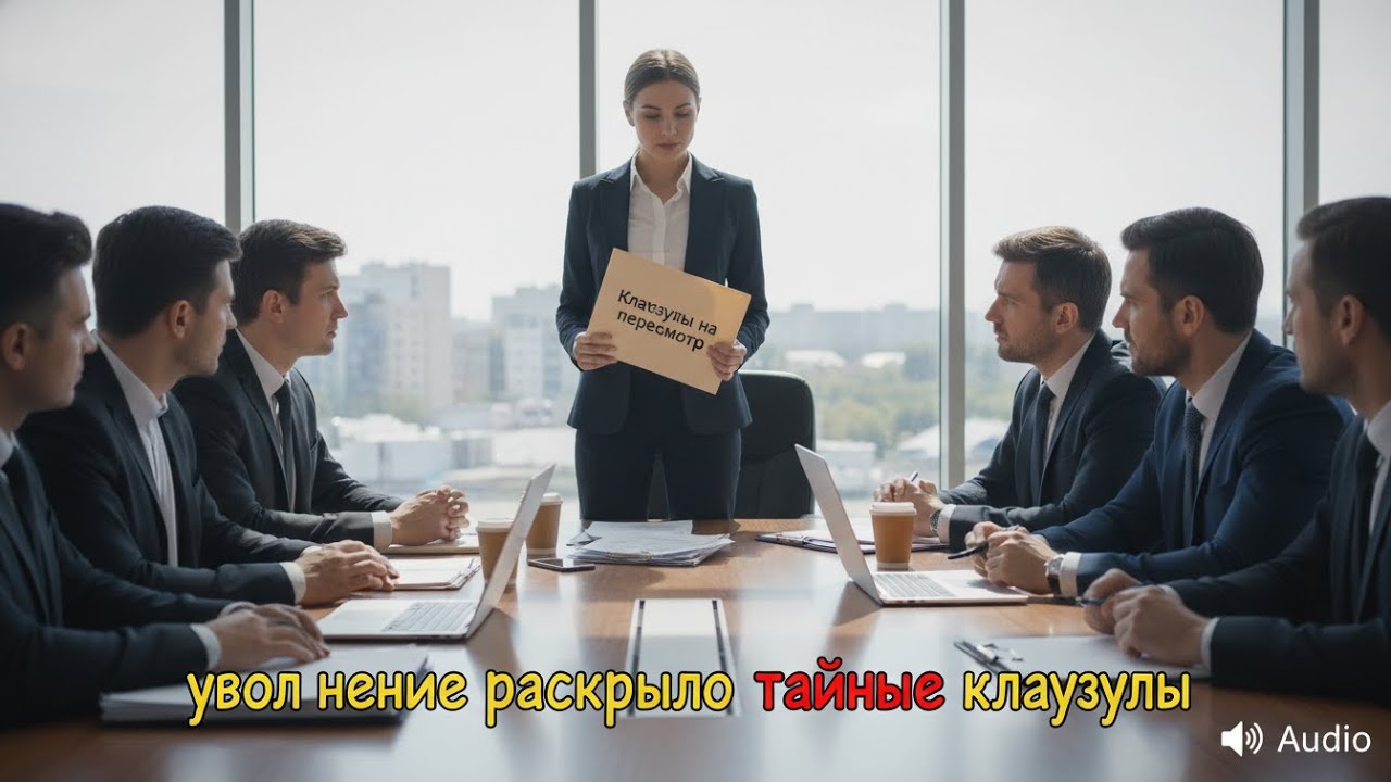 УВОЛЬНЕНИЕ МЕНЕДЖЕРА РАЗРУШИЛО ЦЕПОЧКУ ПОСТАВОК