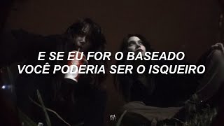 miguel - sure thing (sped up tiktok   tradução) | even when the sky comes fallin'