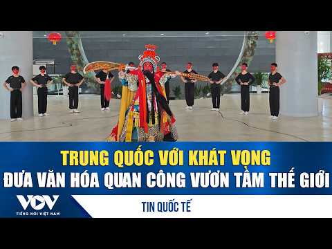 China's aspiration to bring Guan Gong culture to the world | VOV