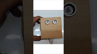 Crazy DIY Robot Head!