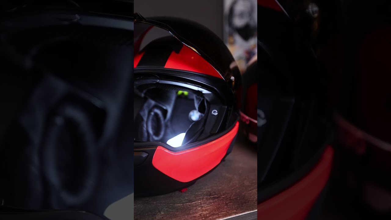 Сразу 3 шлема BMW System 7 evo с топовой акустикой от 