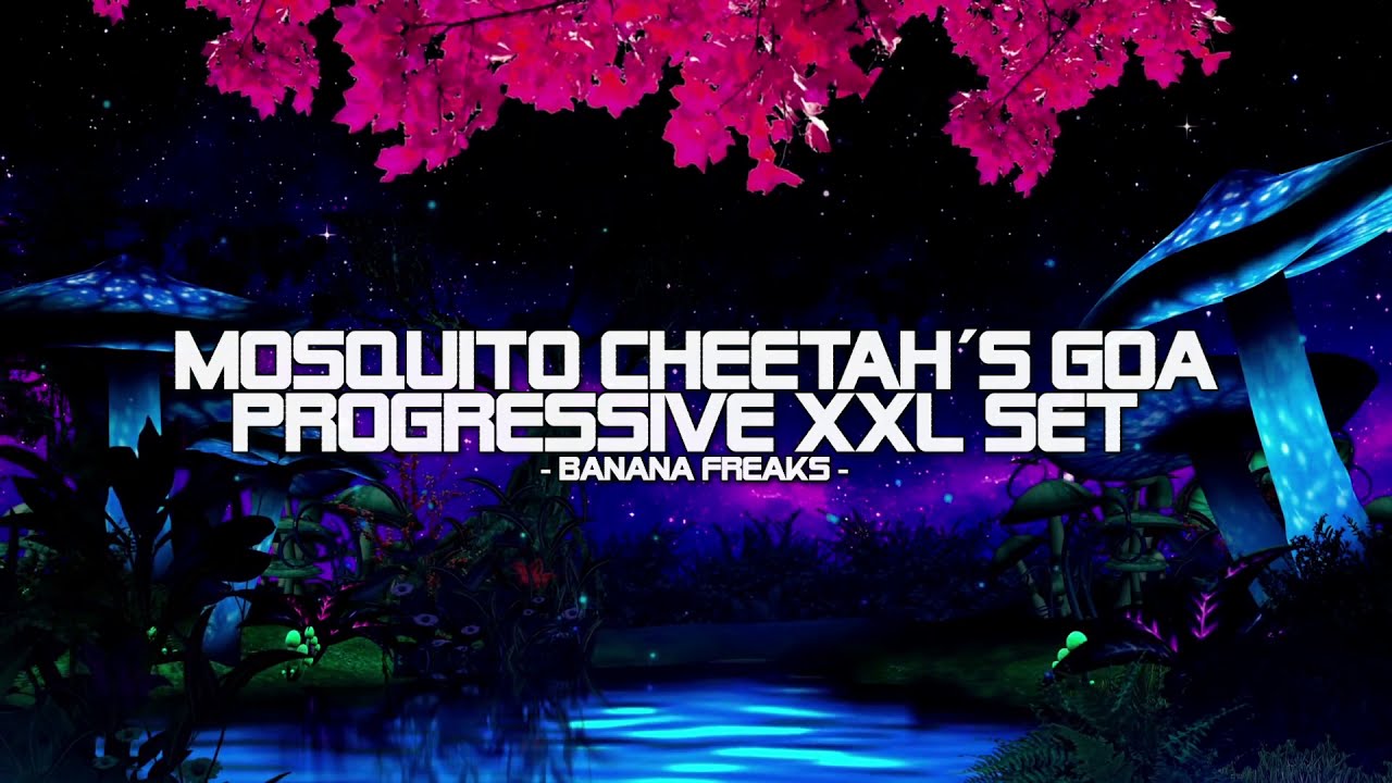 Progressive Goa Mix 13 - Banana Freaks