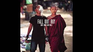 Fall Out Boy - Where Did the Party Go