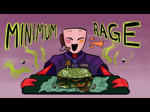 MINIMUM RAGE | TADC Animatic