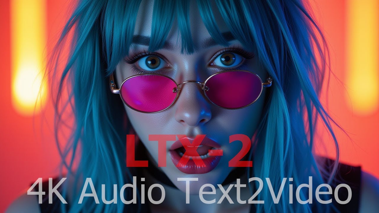 LTX-2 model is out,local install in 1 click an open souces Veo3 Competitor 4K Audio Video VRAM 8GB