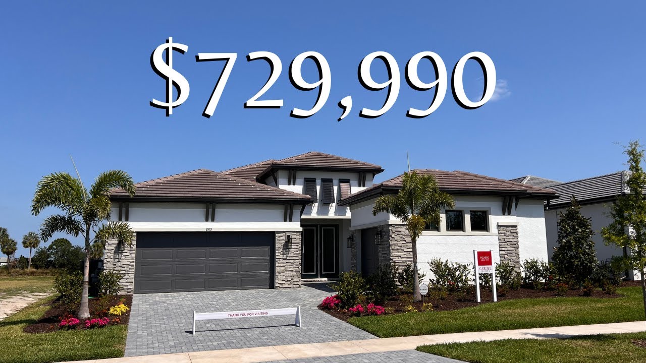 Discover the TOP 3 Features That Make Cardel Homes Stand Out in Sarasota!