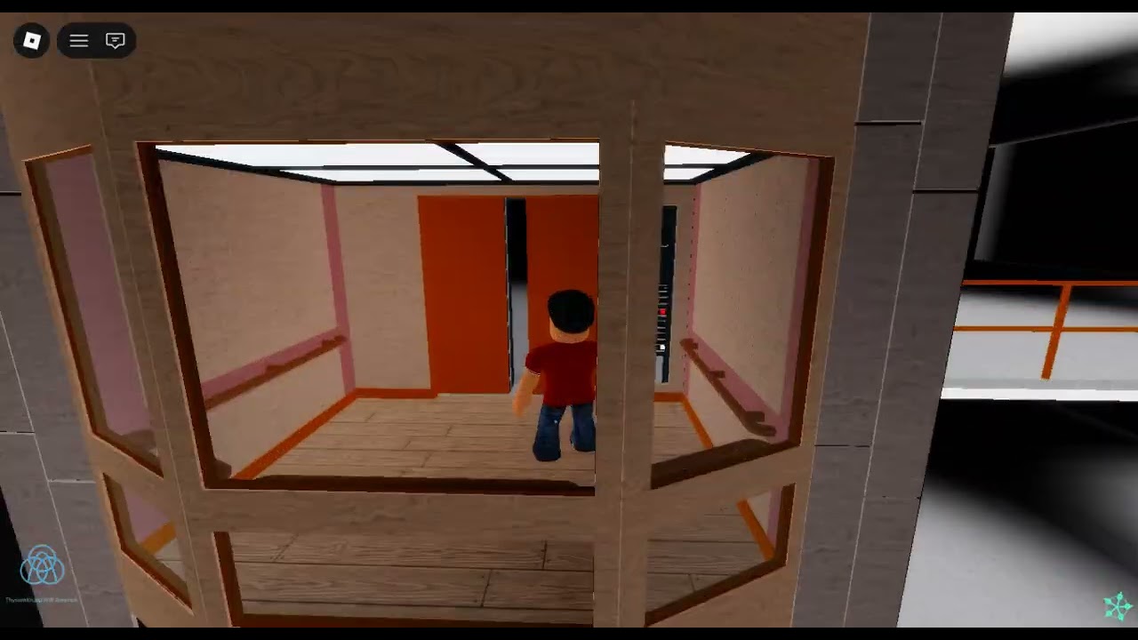 TK Elevator & Dover Impulse | Cortex Elevators Office Building | Roblox