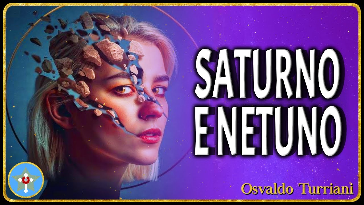 Astrologia Elementar Planetas-49: Saturno e Netuno em Áries- Auto destruição e auto sabotagem