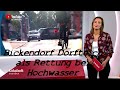 Bickendorf Dorfteich als Rettung bei Hochwasser (Lokalzeit Köln 19.09.2022)