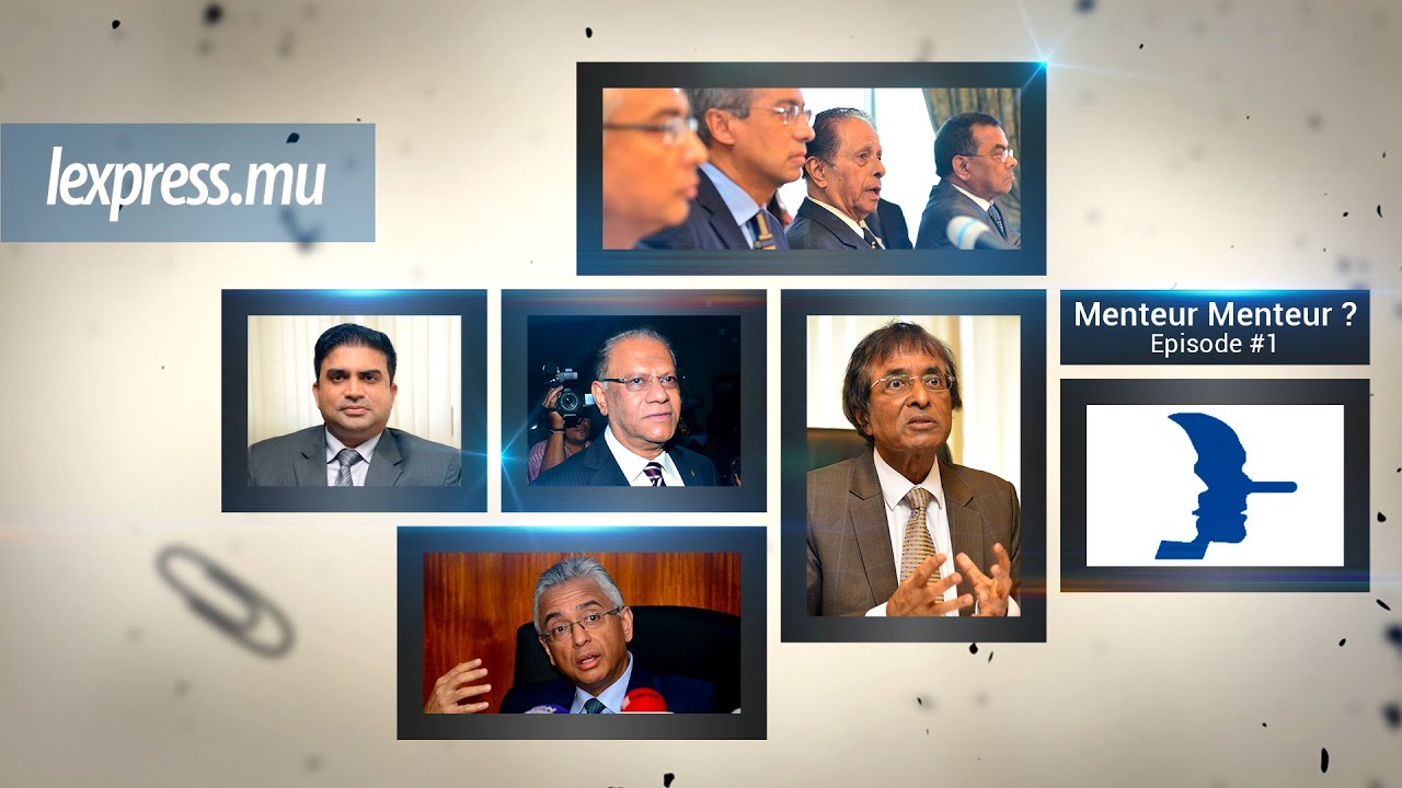Menteur Menteur ? Ep. 1 : SAJ savait, et il n’a rien dit !
