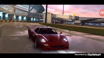 NFS No Limits | Ferrari F50 | Skillmasters Proving Grounds Special Event | Day 3 | Time Trial