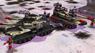 Overlord Tank (MOD ARMAGEDDON) C&C Generals Zero Hour Overlord Tank (MOD ARMAGEDDON) C&C Generals Zero Hour