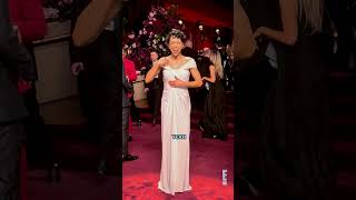 Liza Koshy, the #Glambot queen that you are. 😉 #GoldenGlobes #LizaKoshy