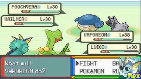 Mox Plays Emerald Part 25 - Mt. Pyre!