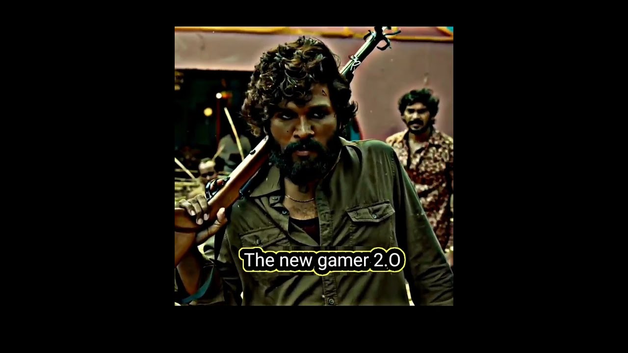 Pushpa | AlluArjun | Telugu |