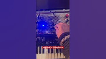 Circuit Bent Casio SK-1 Briefcase synth #howto  #circuitbending #diyelectronics