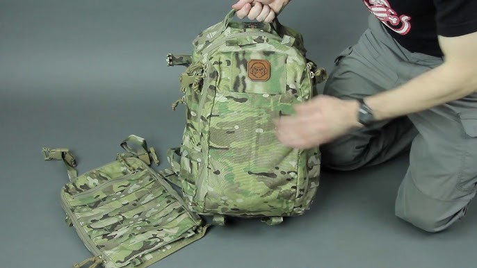 Preview: Tactical Tailor Removable Operator Pack - All Day Ruckoff