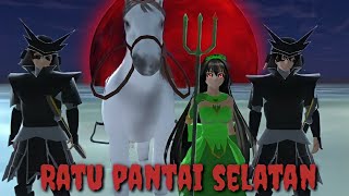 Ratu pantai selatan (Part 1) || Sakura School Simulator