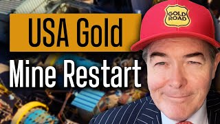 USA Gold Mine Restart in 2025: How You Can Participate Pre-IPO