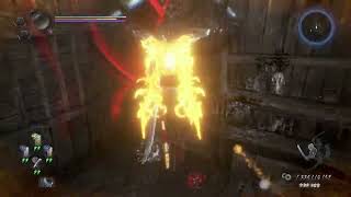 Nioh 2 Yoshitsune Minamoto Gameplay - Playable Yokai Form
