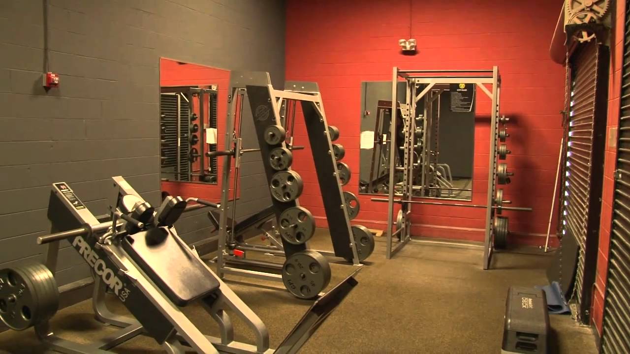 Gold's Gym Staunton, Vriginia Video Tour