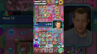 Highest Crit Robot Challenge 🔥 | Billion Damage in Single Hit | Rush Royale