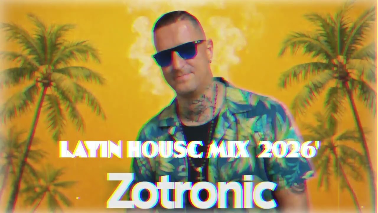 Latin House Mix 2026' - YouTube