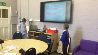 St Andrews CE Kettering TV