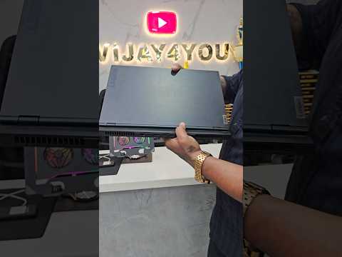 used Gaming laptop 🤩⚡️#video #reels #instagram #vijay4you #viral