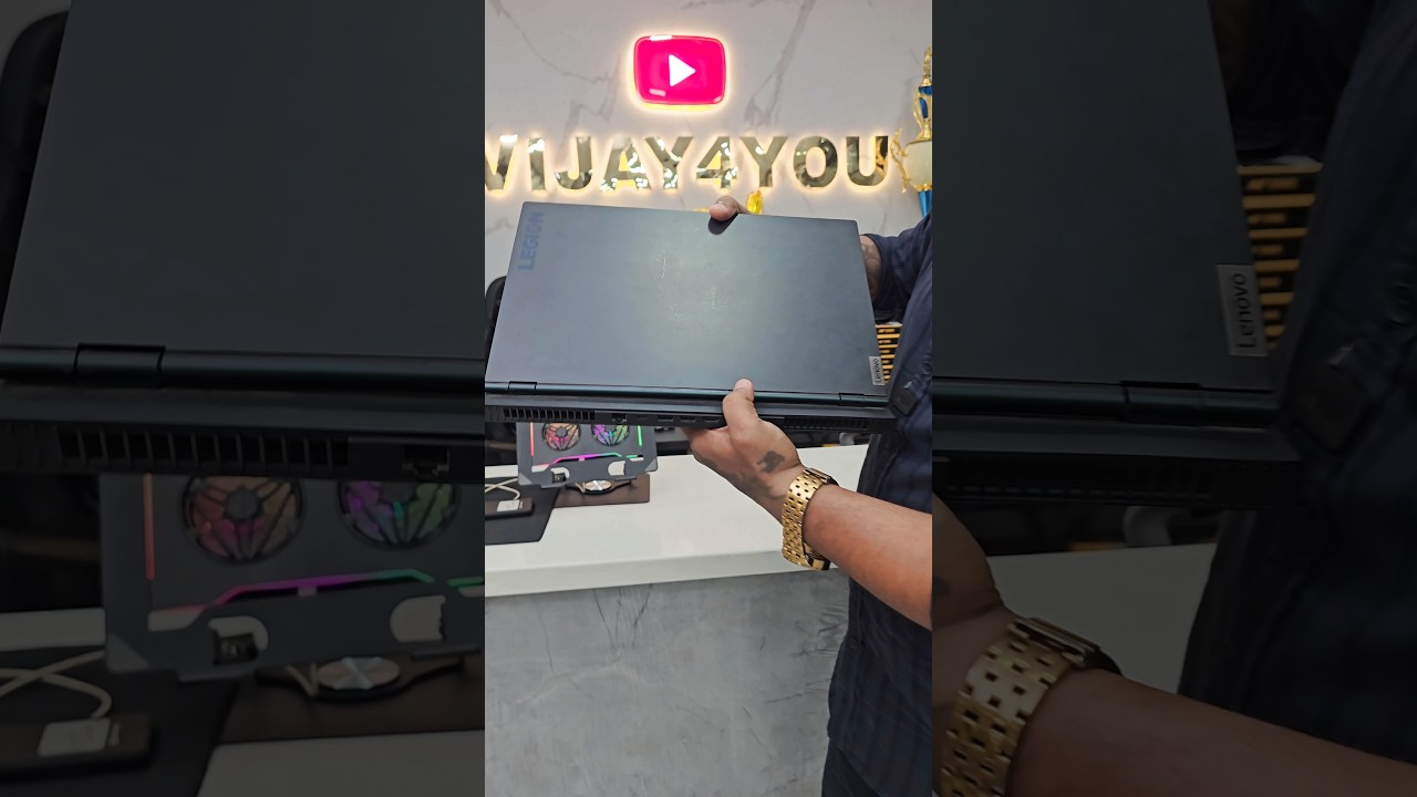 used Gaming laptop 🤩⚡️#video #reels #instagram #vijay4you #viral