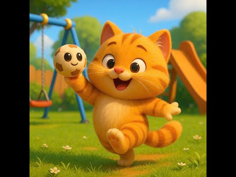 Mèo Múp TV tập 1 - cuộc phiêu lưu của Mèo Múp va những người bạn 🐱🐔🐷