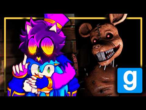 MONSTER RAT llego a GMOD y es HORRIBLEMENTE ¡ESCALOFRIANTE! (Garry's Mod ESCONDITE)