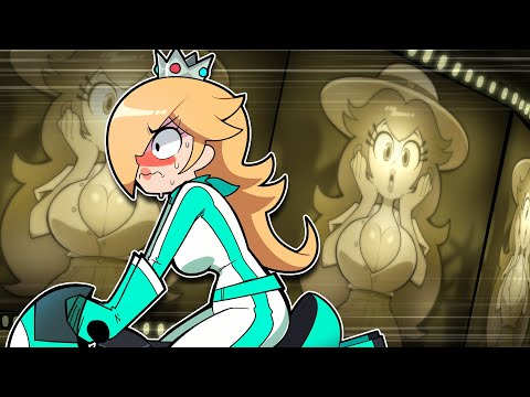 Mario Kart World is silly
