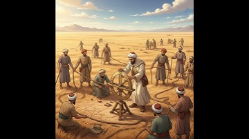 Al-Khwarizmi: The Father of Algebra and the Man Behind the Algorithm Part 18/45