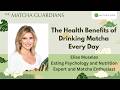 The Health Benefits of Drinking Matcha Every Day